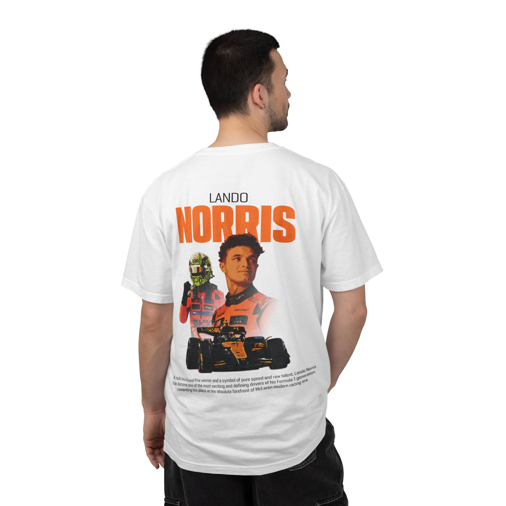 Lando Norris T-shirt | DROP 01