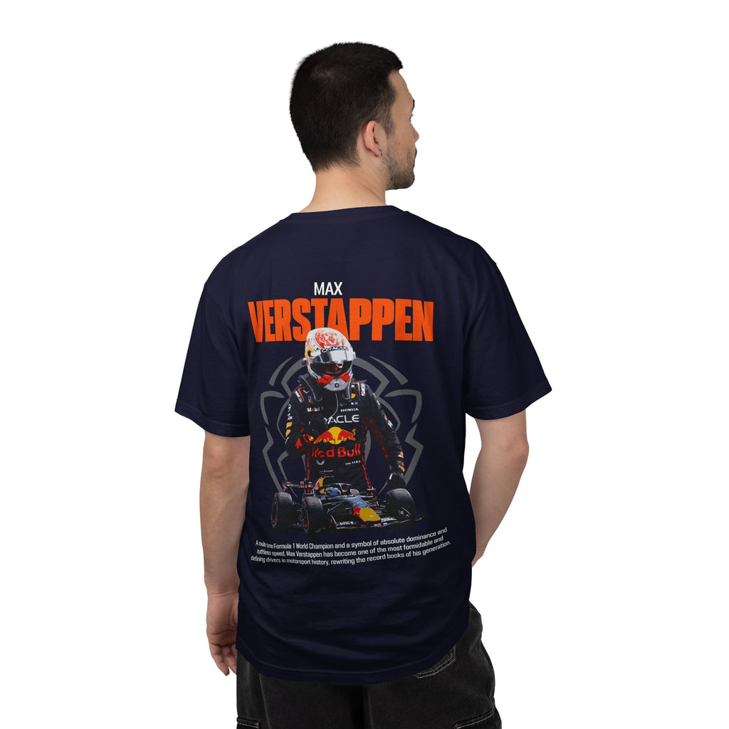 Max Verstappen T-Shirt | DROP 01