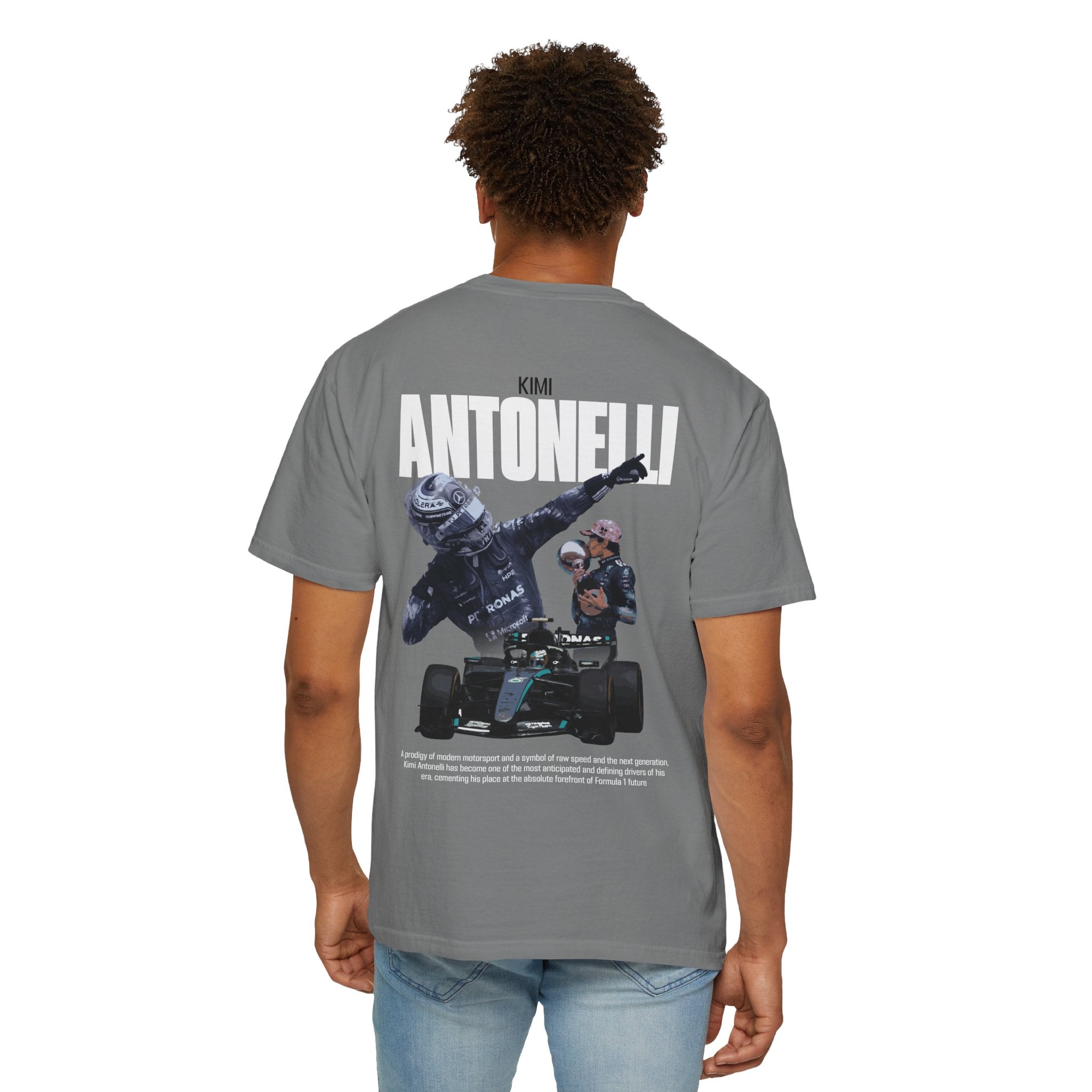Kimi Antonelli T-shirt | DROP 01