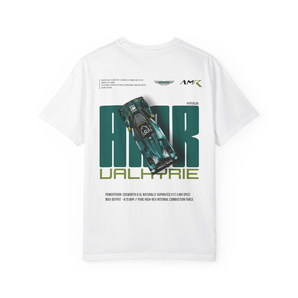 Aston Martin Valkyrie LMH T-Shirt | DROP 02