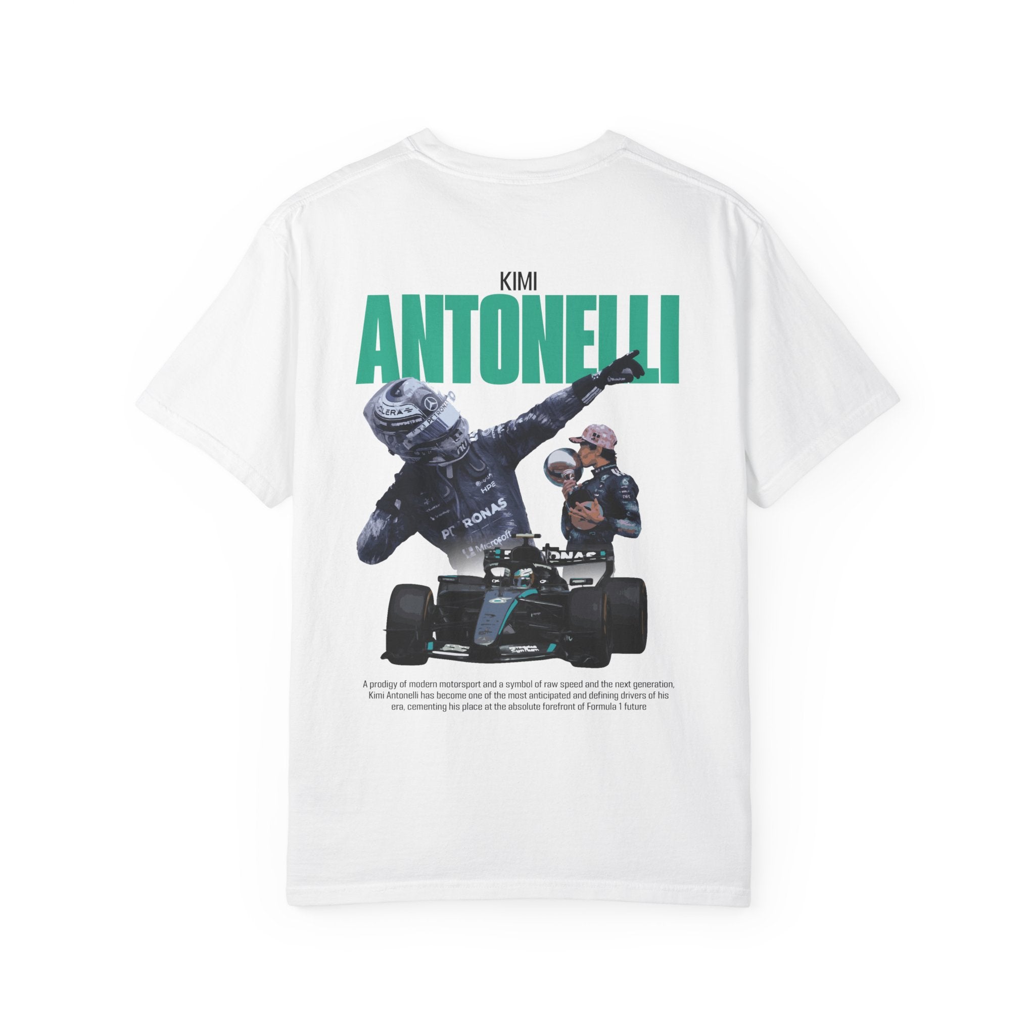 Kimi Antonelli T-shirt | DROP 01