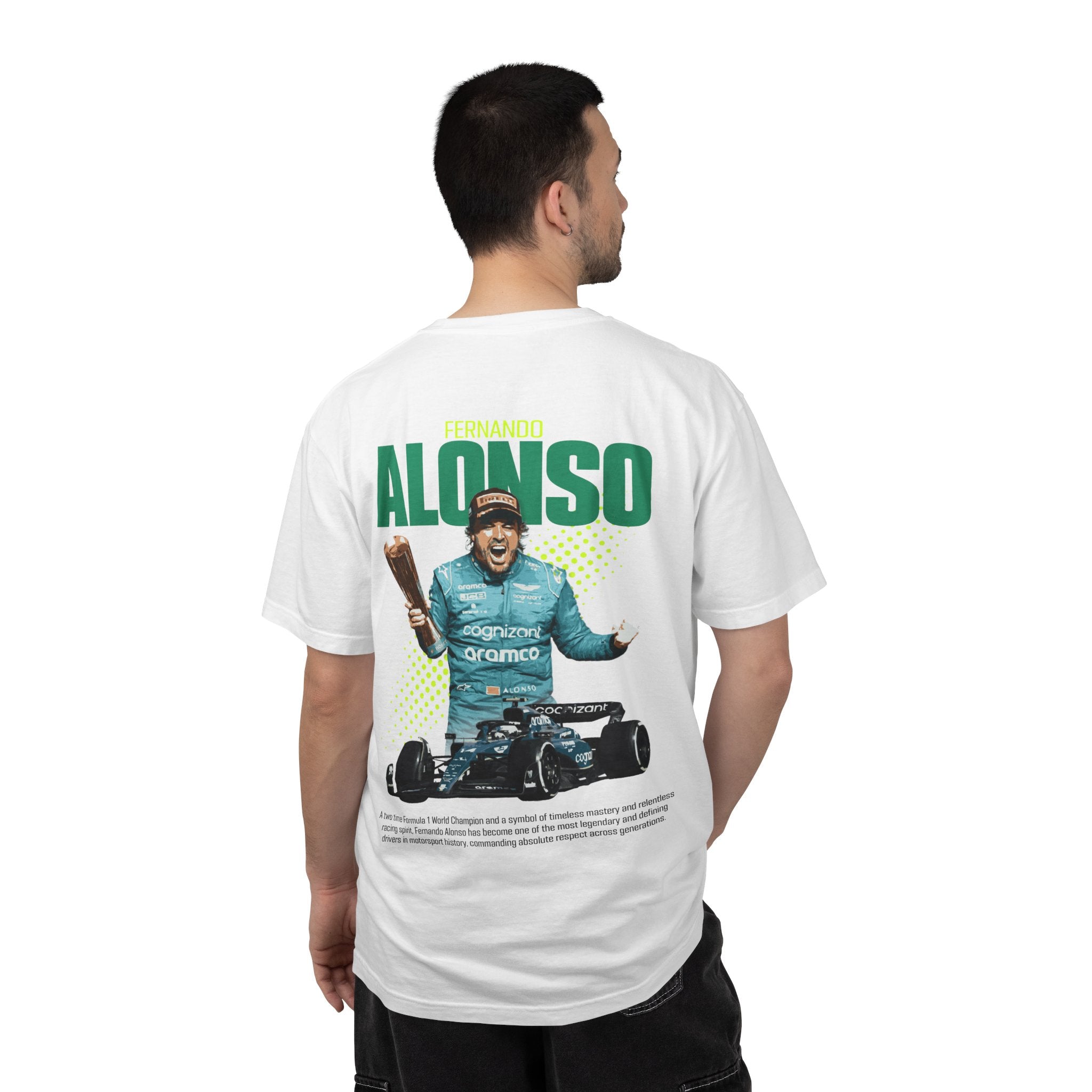 Fernando Alonso T-Shirt | DROP 01