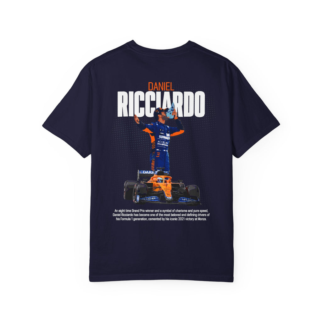 Daniel Ricciardo T-shirt | DROP 01