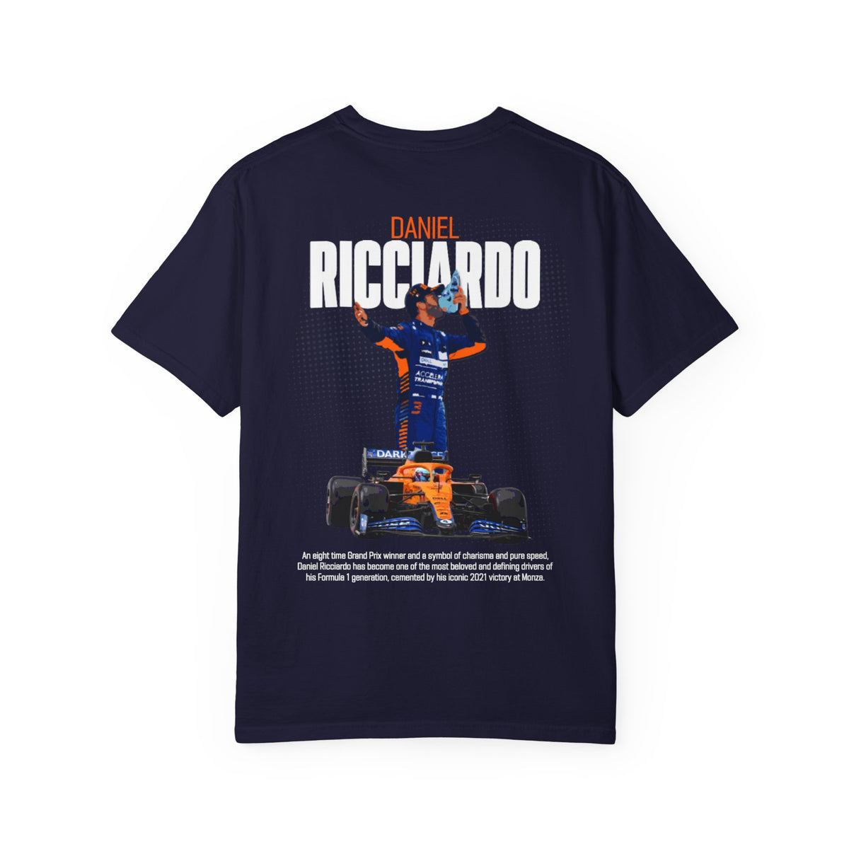 Daniel Ricciardo T-shirt | DROP 01