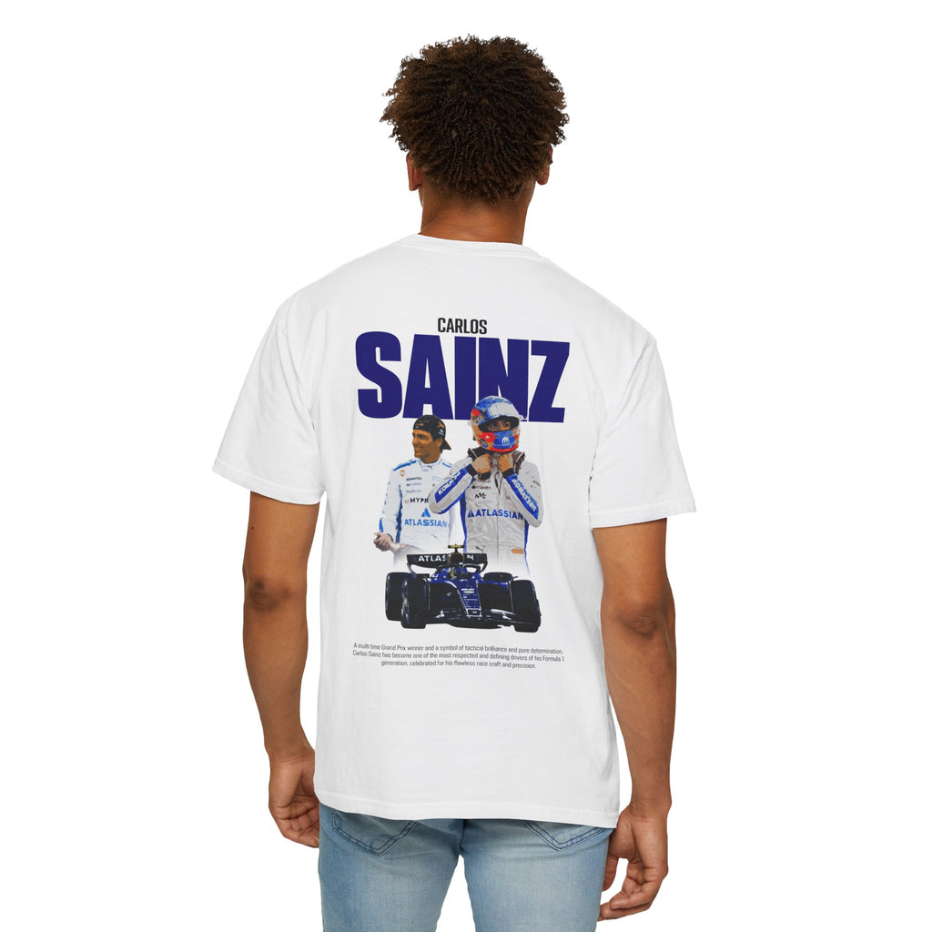 Carlos Sainz T-Shirt | DROP 01