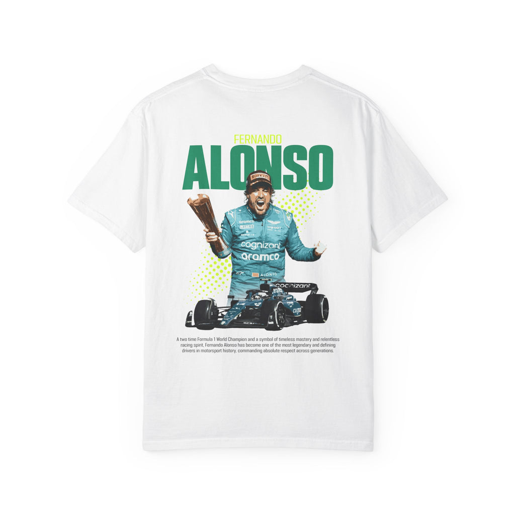 Fernando Alonso T-Shirt | DROP 01