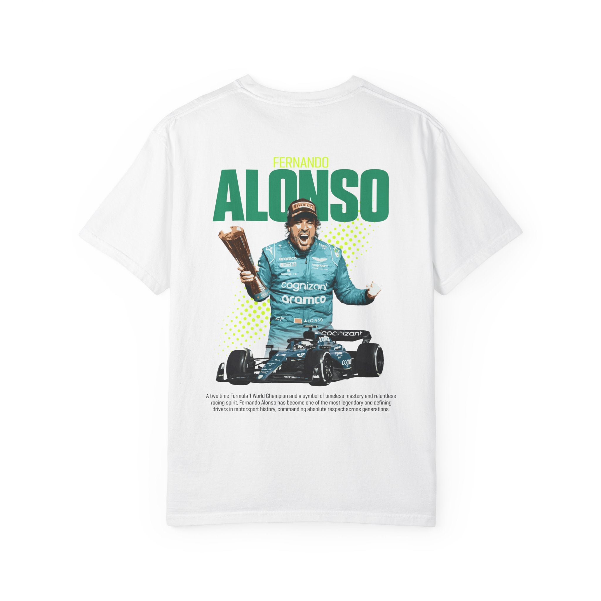 Fernando Alonso T-Shirt | DROP 01