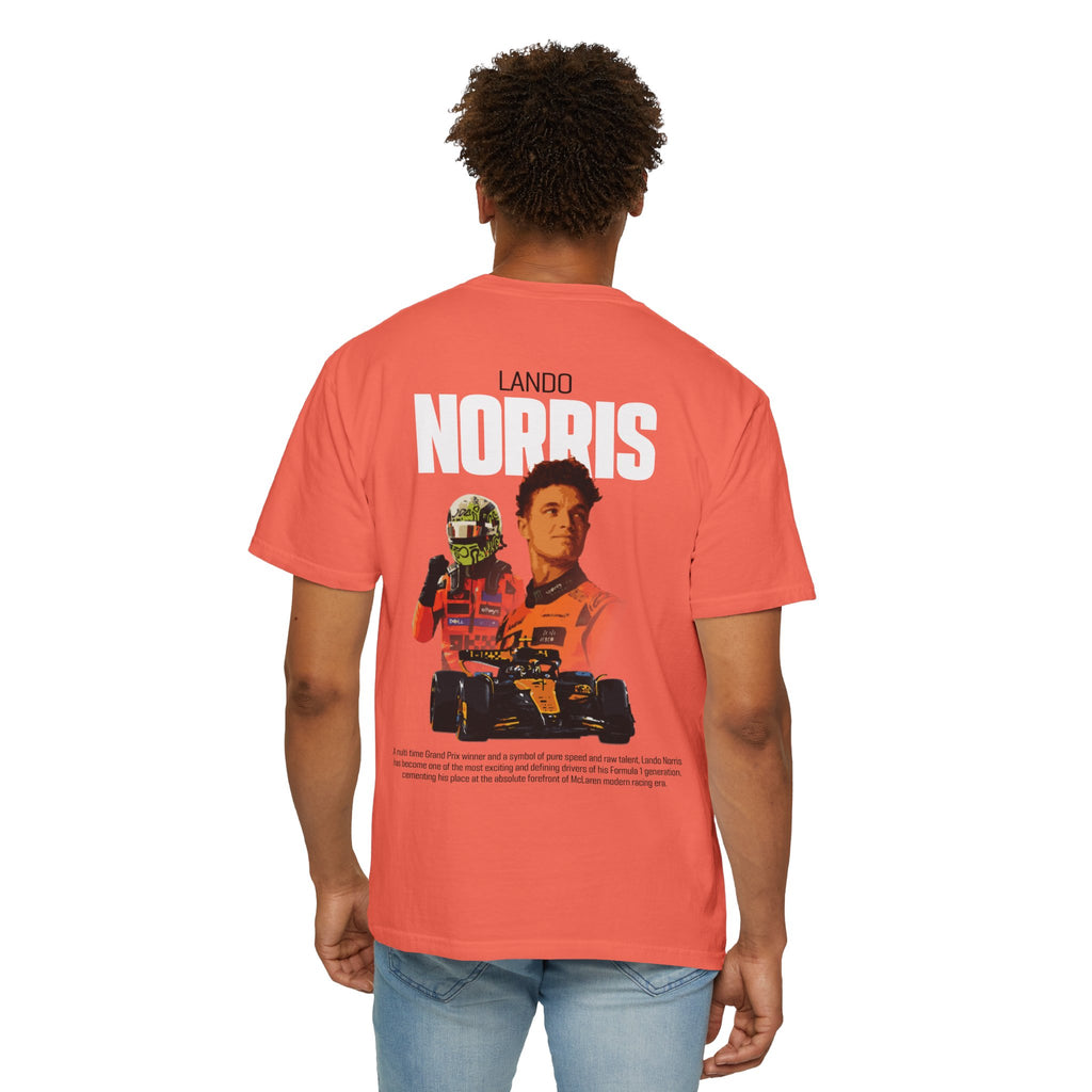 Lando Norris T-shirt | DROP 01