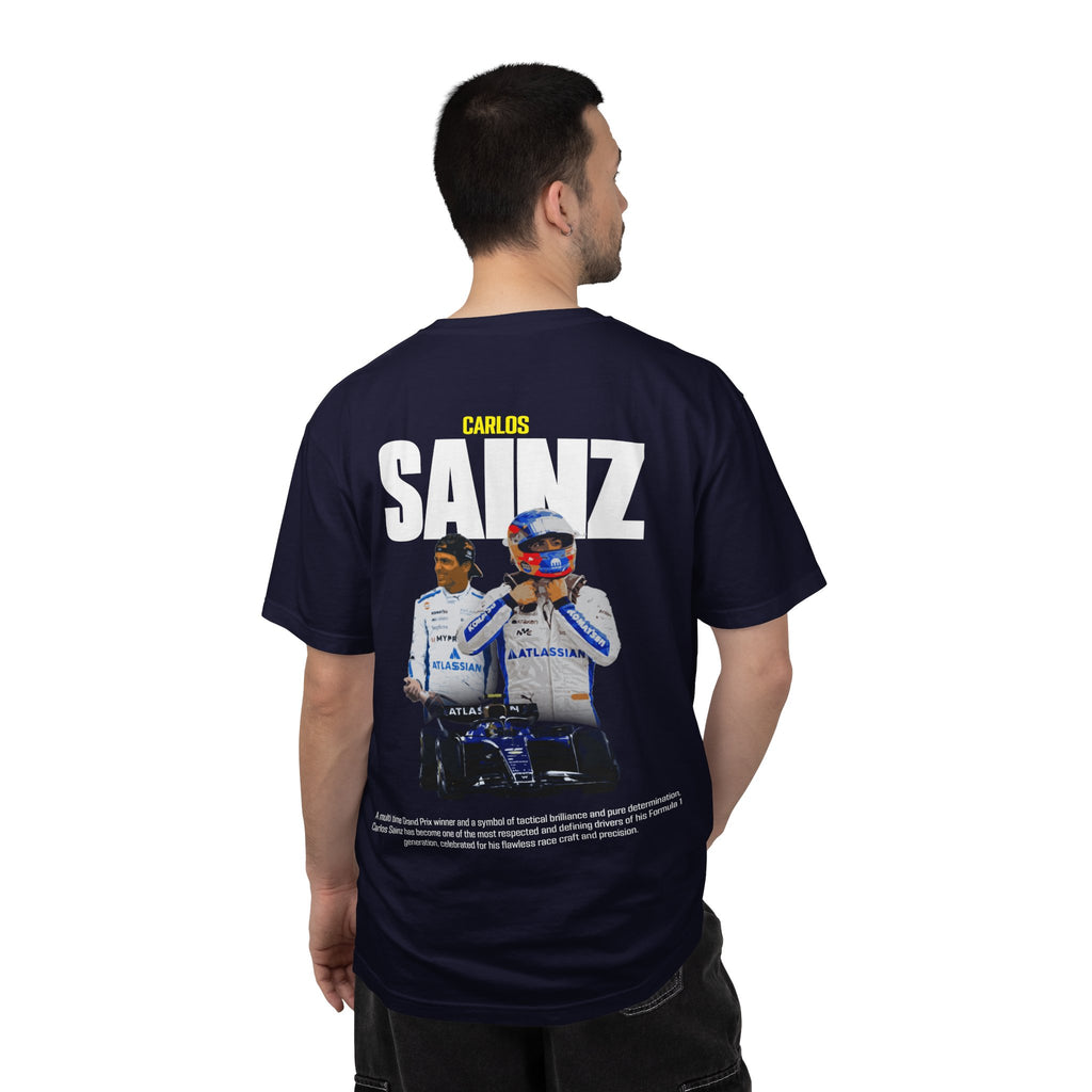 Carlos Sainz T-Shirt | DROP 01