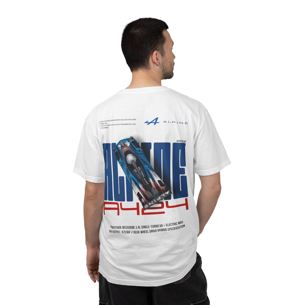 Alpine A424 T-shirt | DROP 02