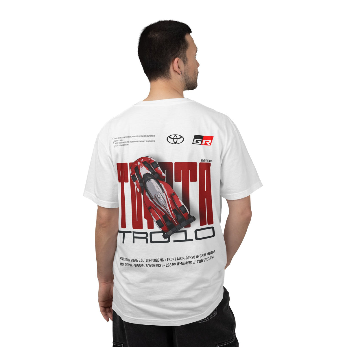 Toyota TR010 T-Shirt | DROP 02