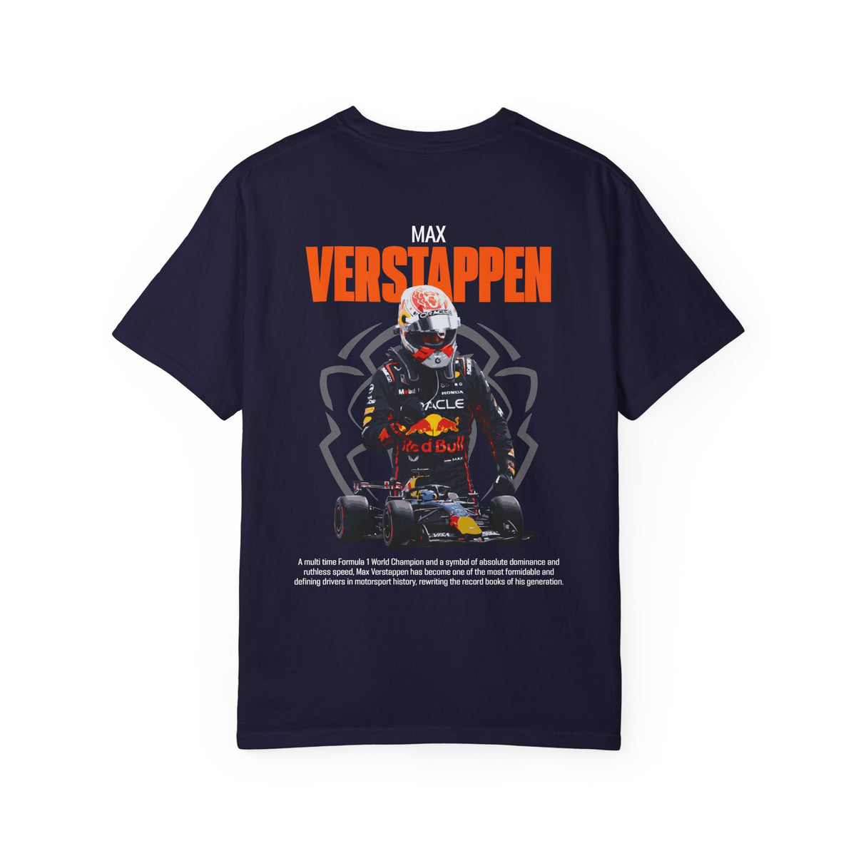 Max Verstappen T-Shirt | DROP 01