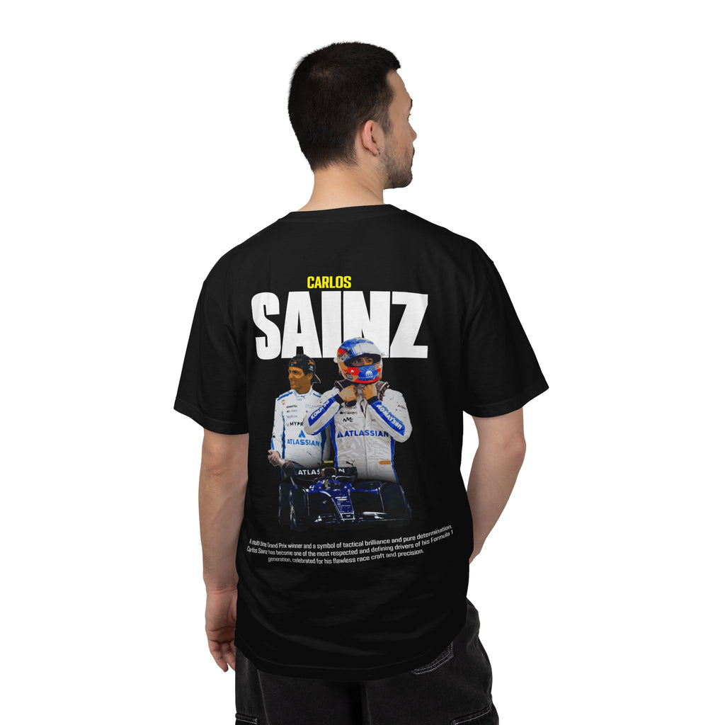 Carlos Sainz T-Shirt | DROP 01