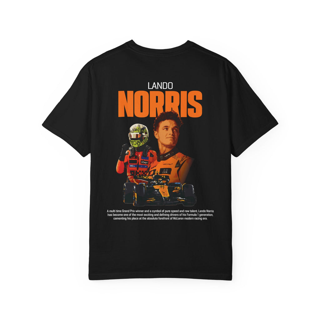 Lando Norris T-shirt | DROP 01