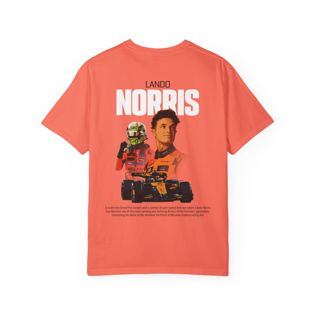 Lando Norris T-shirt | DROP 01