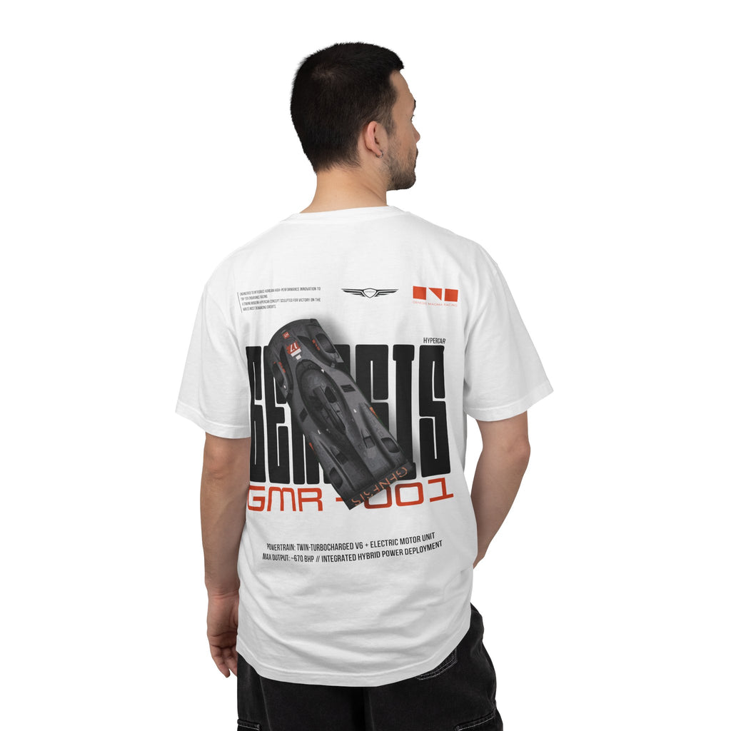 Genesis GMR-001 T-Shirt | DROP 02