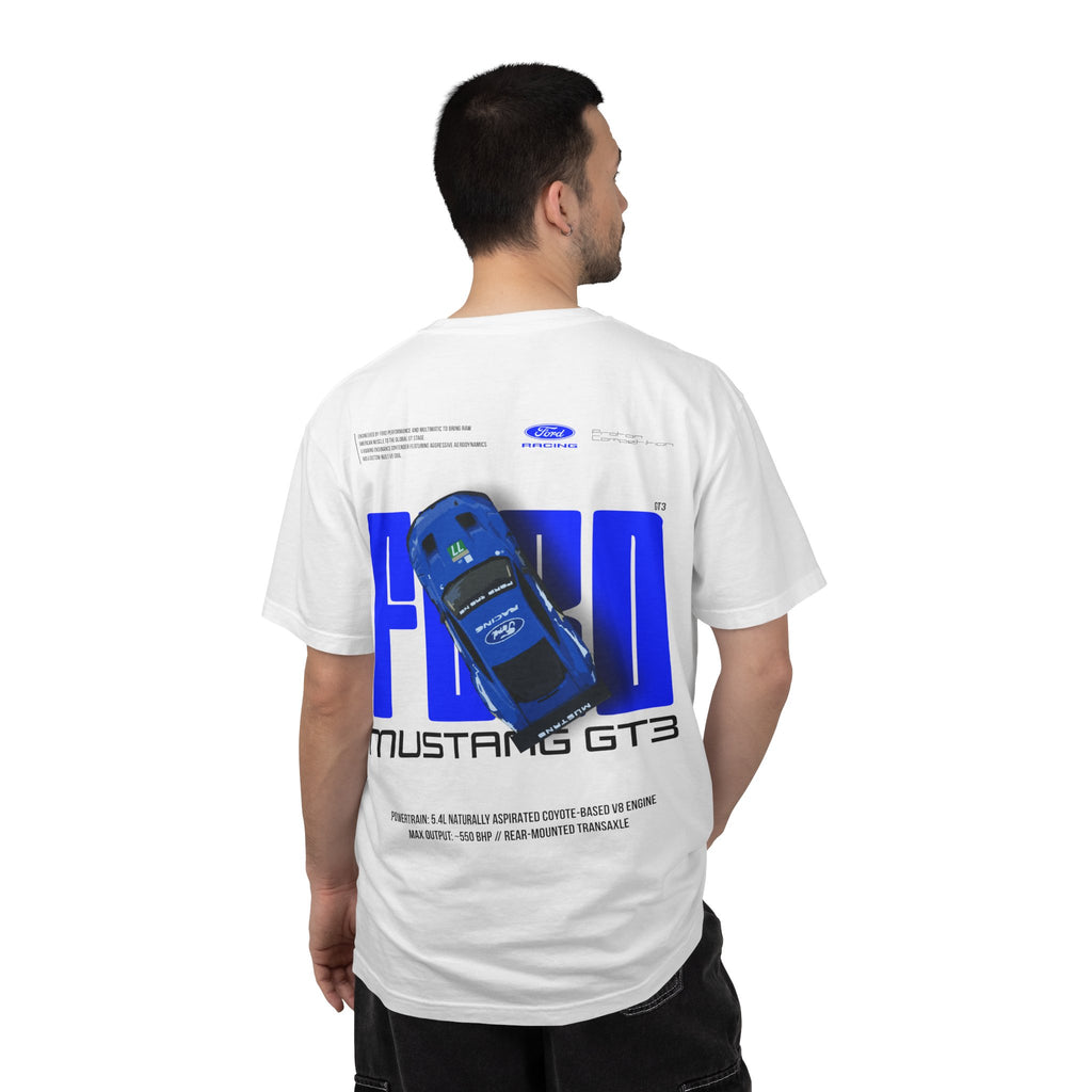 Ford Mustang GT3 T-shirt | DROP 02