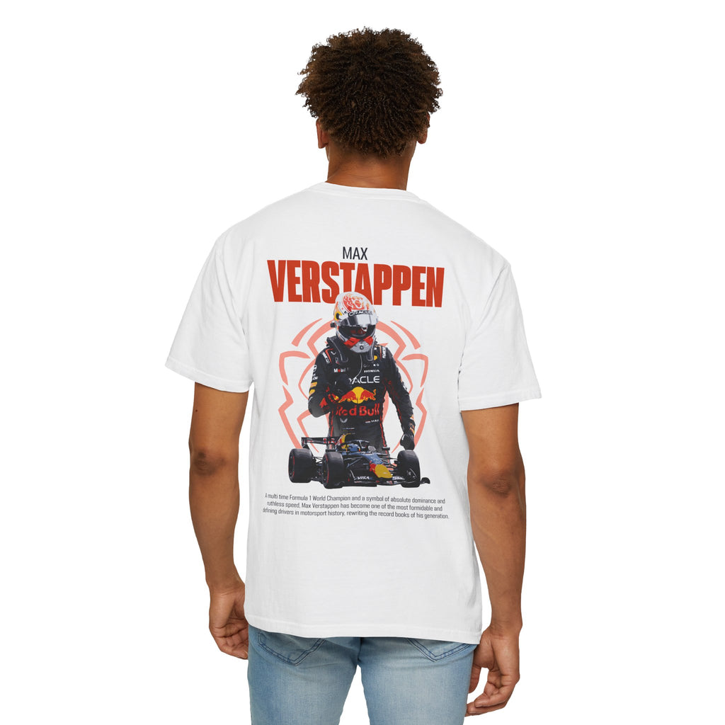 Max Verstappen T-Shirt | DROP 01