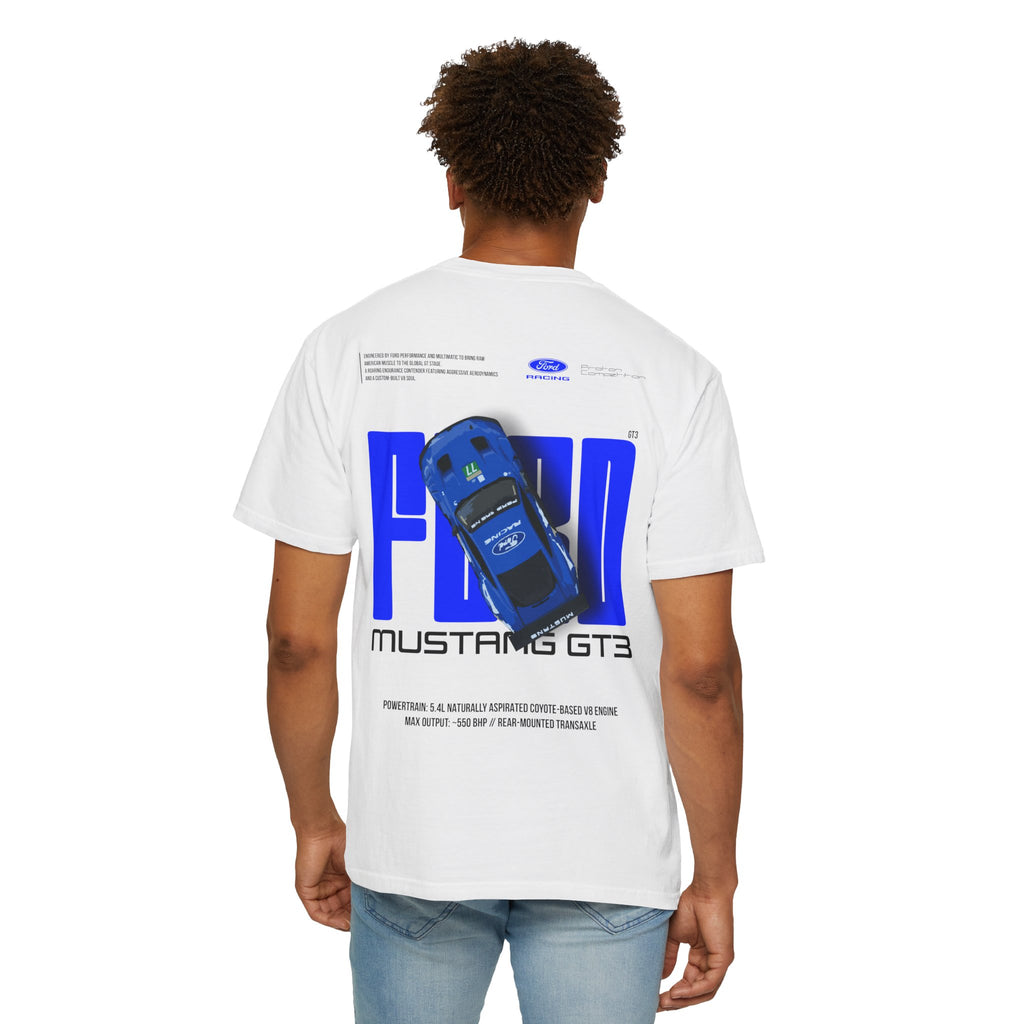 Ford Mustang GT3 T-shirt | DROP 02