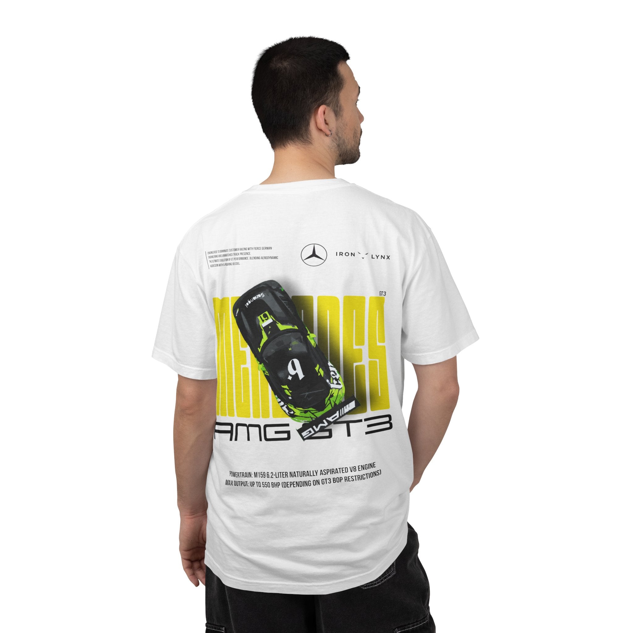Mercedes AMG GT3 T-Shirt | DROP 02