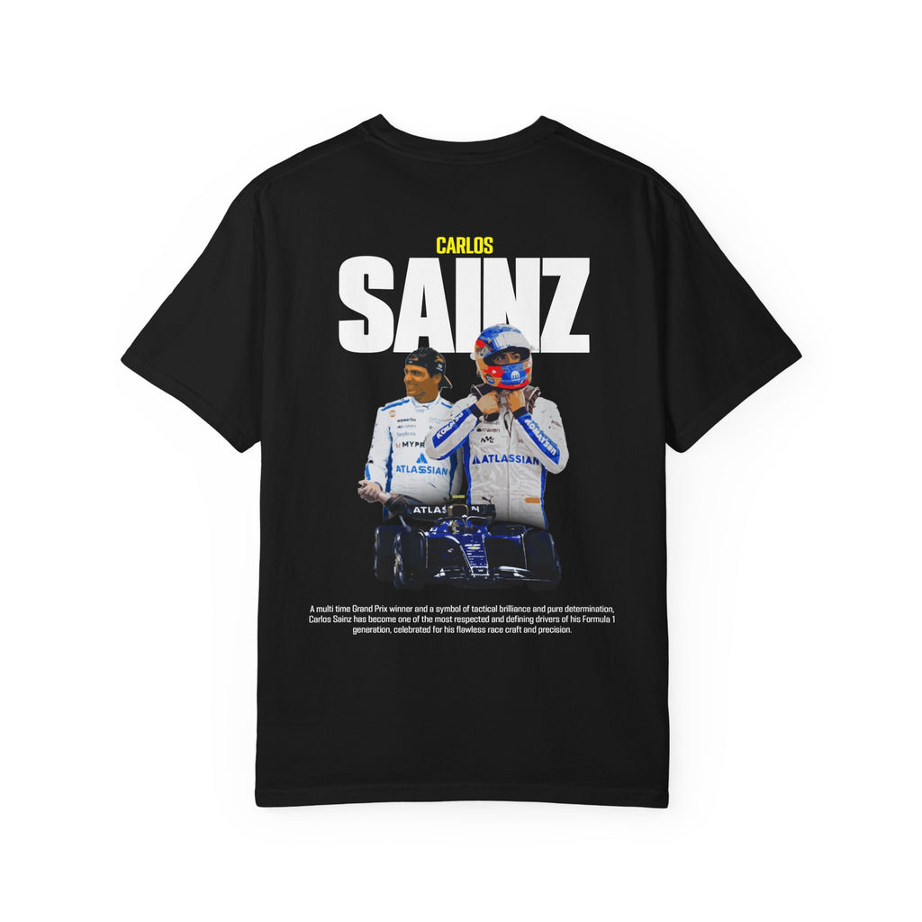 Carlos Sainz T-Shirt | DROP 01