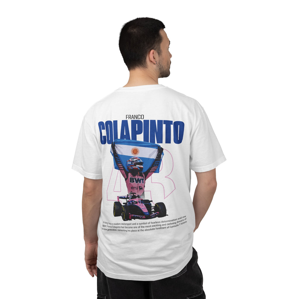 Franco Colapinto T-shirt | DROP 01