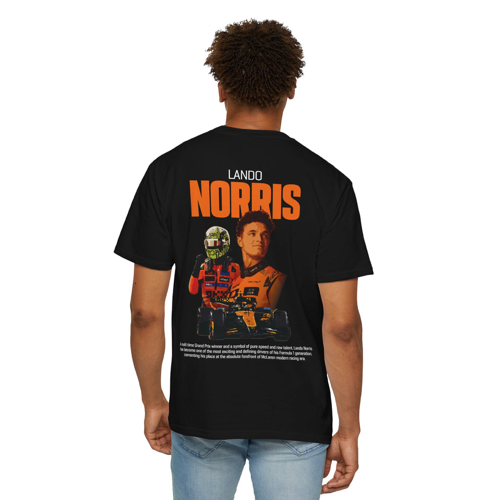 Lando Norris T-shirt | DROP 01