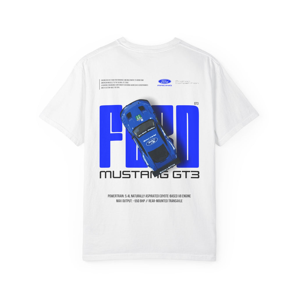 Ford Mustang GT3 T-shirt | DROP 02