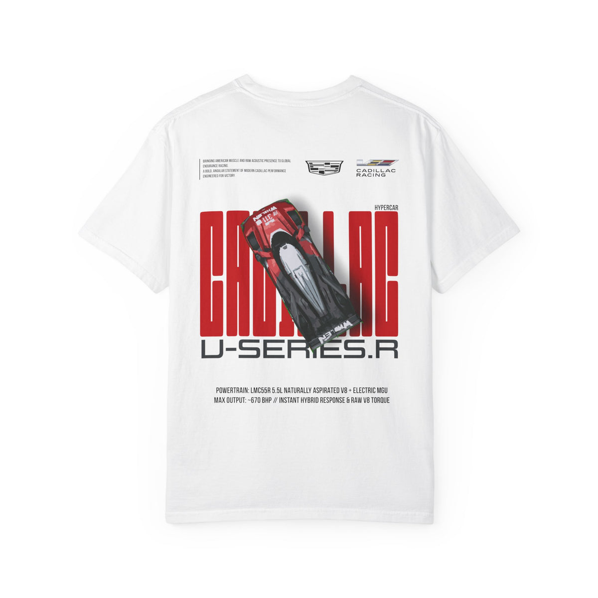 Cadillac V-Series.R T-shirt | DROP 02