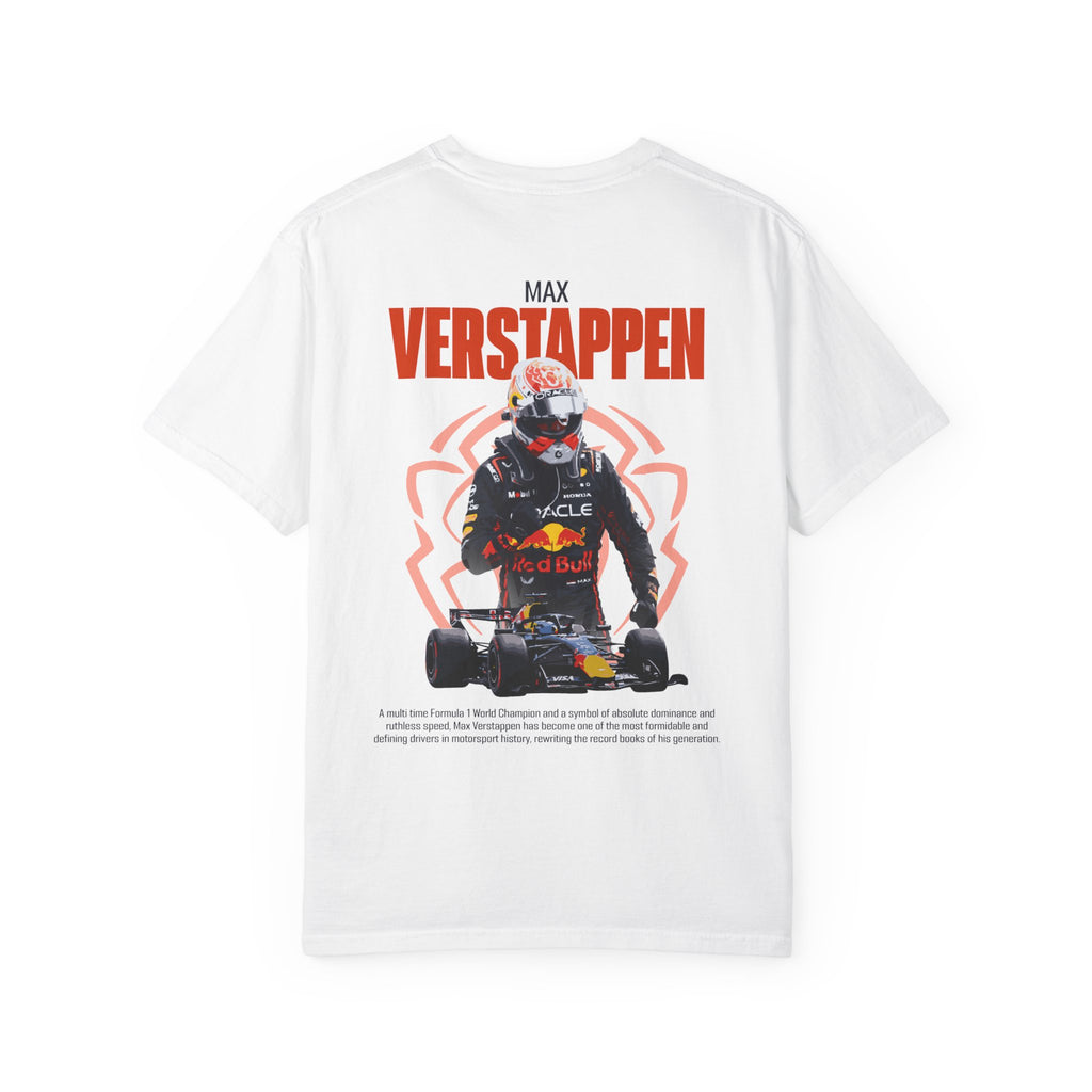 Max Verstappen T-Shirt | DROP 01