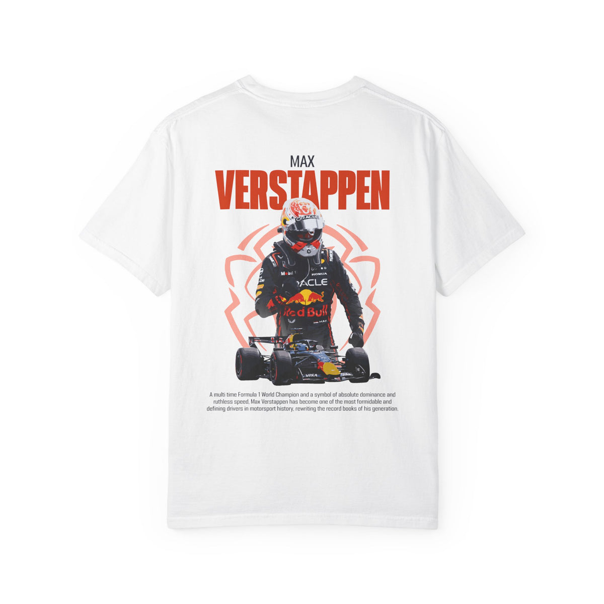 Max Verstappen T-Shirt | DROP 01