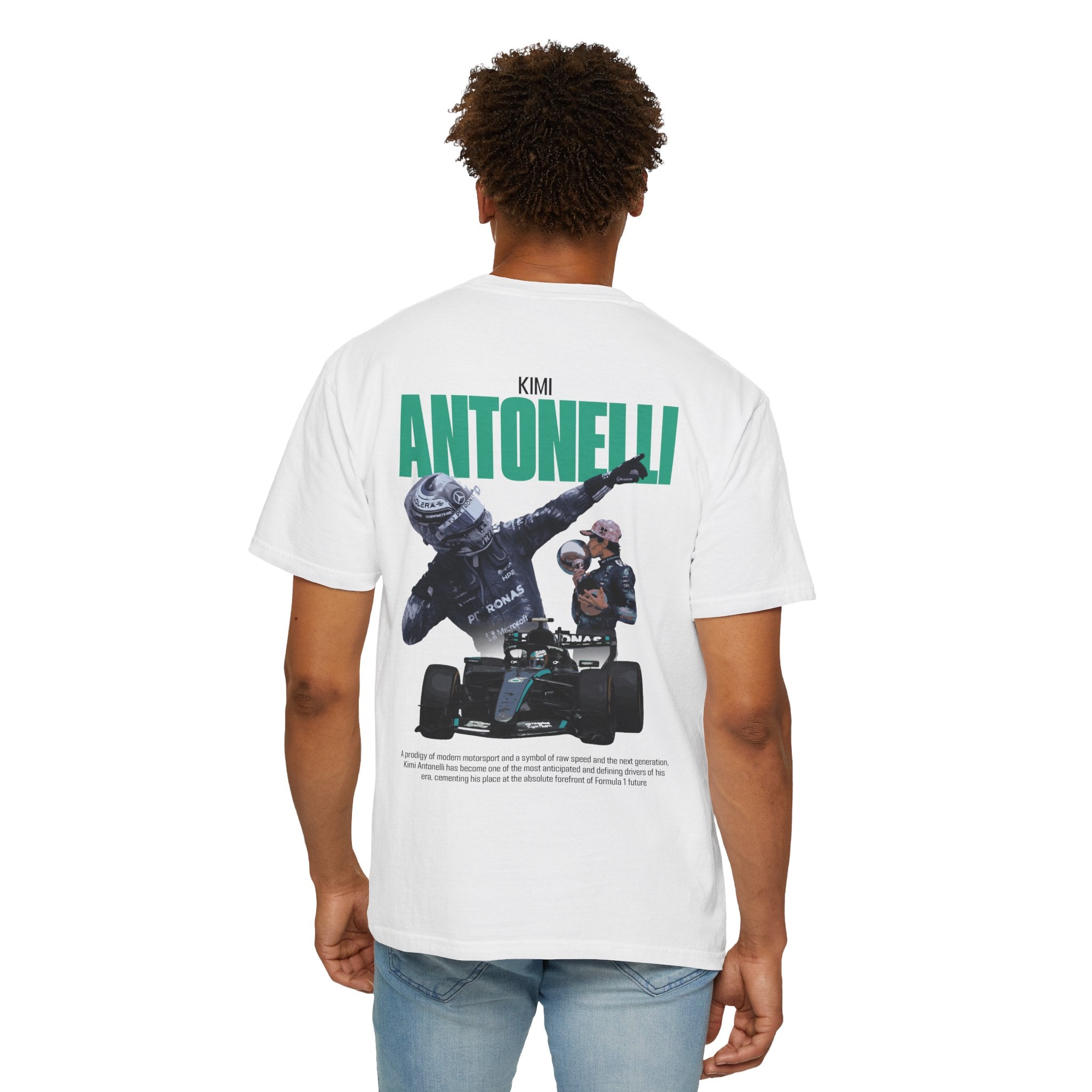 Kimi Antonelli T-shirt | DROP 01