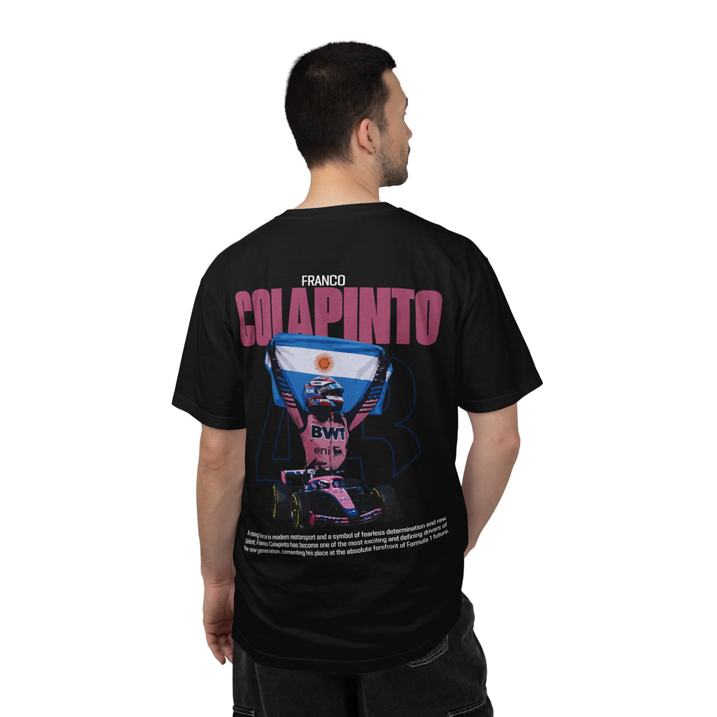 Franco Colapinto T-shirt | DROP 01