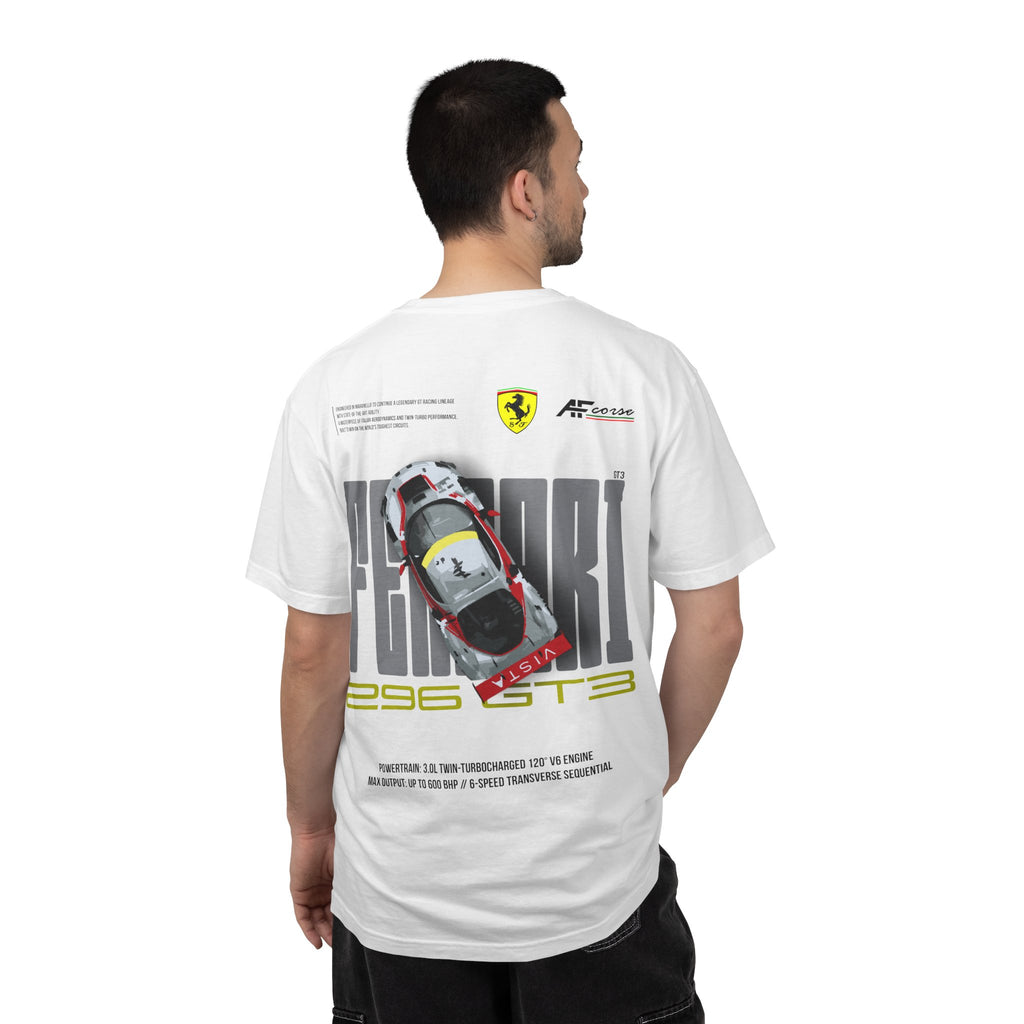 Ferrari 296 GT3 T-shirt | DROP 02