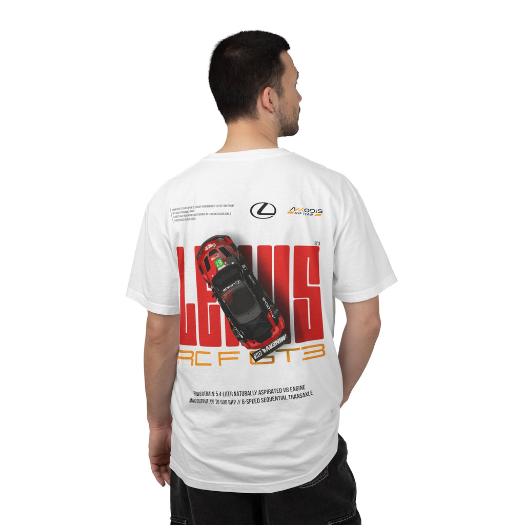 Lexus RC F GT3 T-shirt | DROP 02
