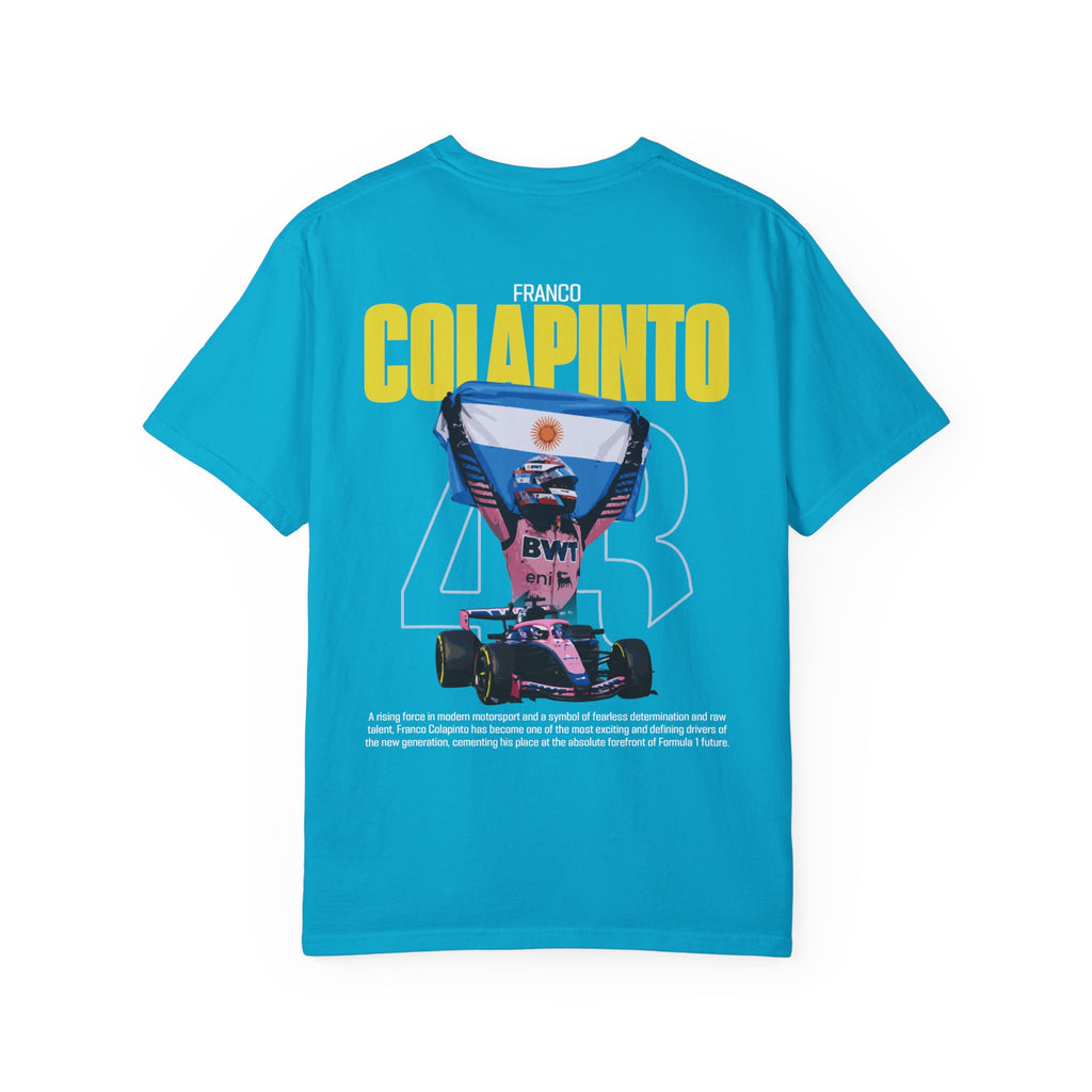 Franco Colapinto T-shirt | DROP 01