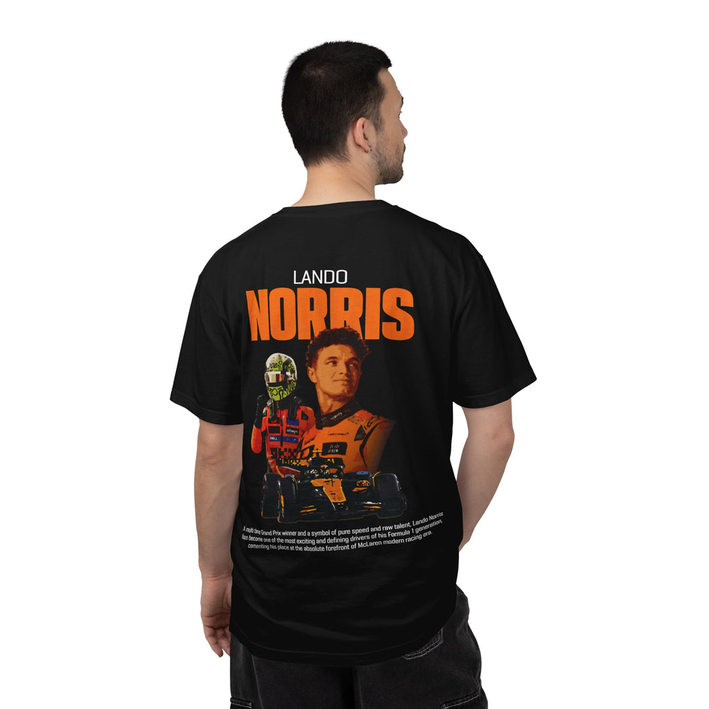 Lando Norris T-shirt | DROP 01
