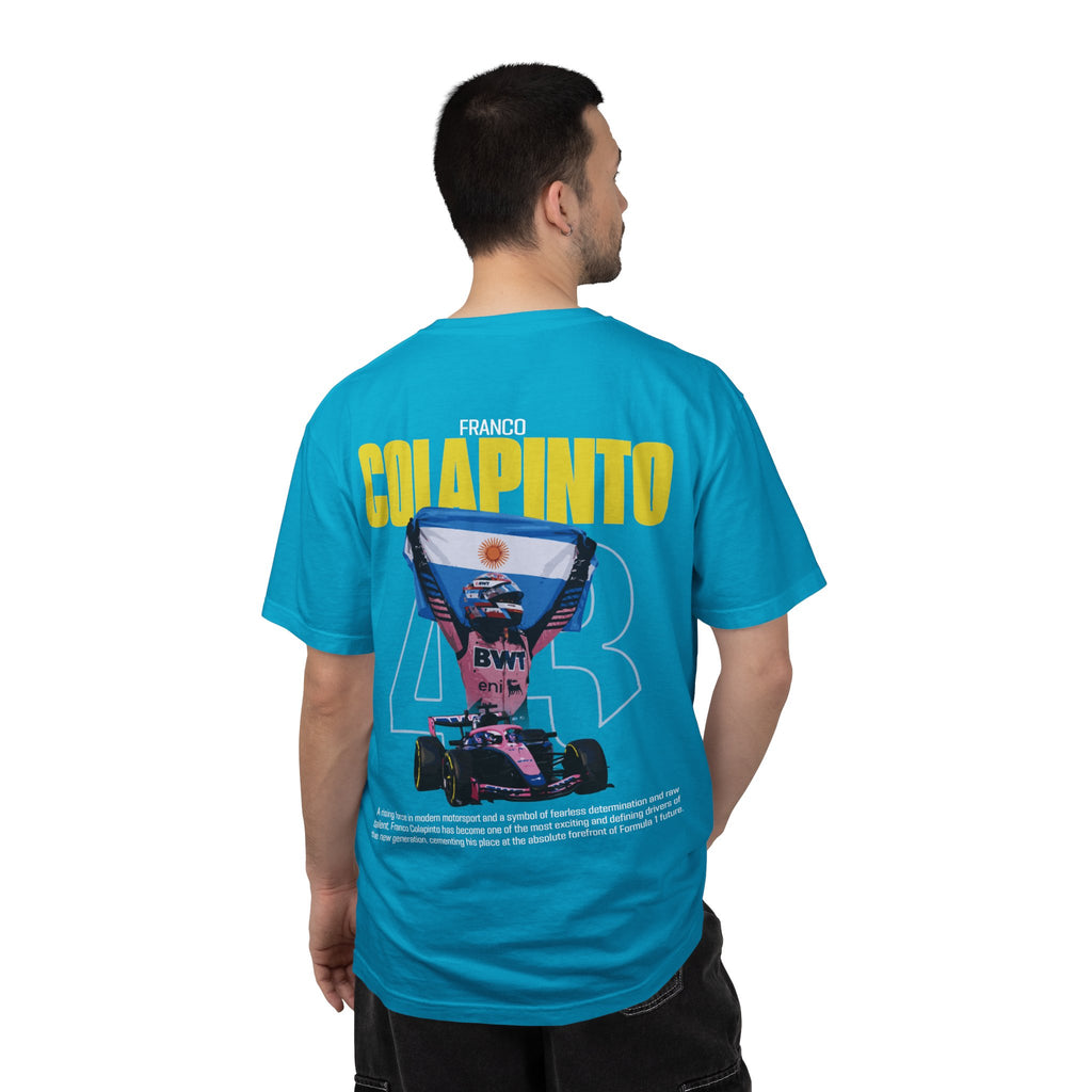 Franco Colapinto T-shirt | DROP 01
