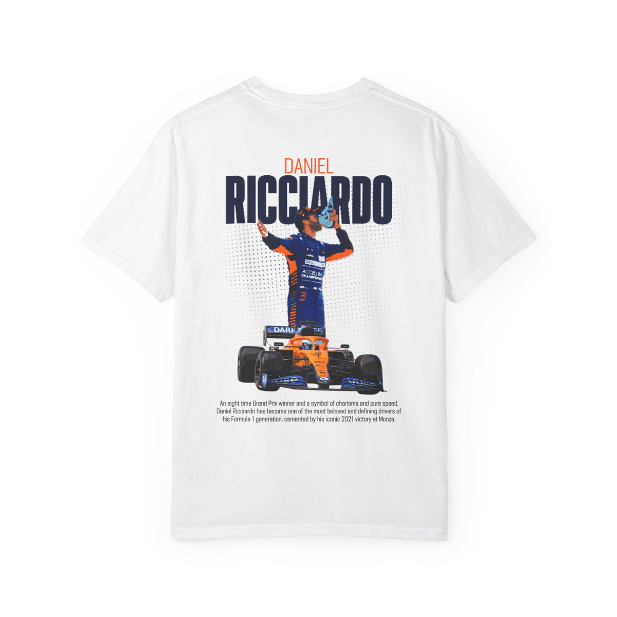 Daniel Ricciardo T-shirt | DROP 01